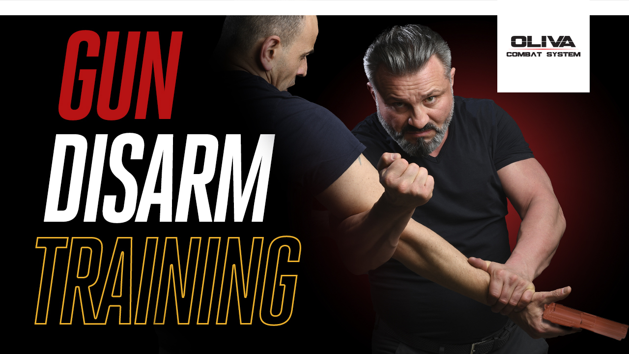 Gun Disarm Training (27min)