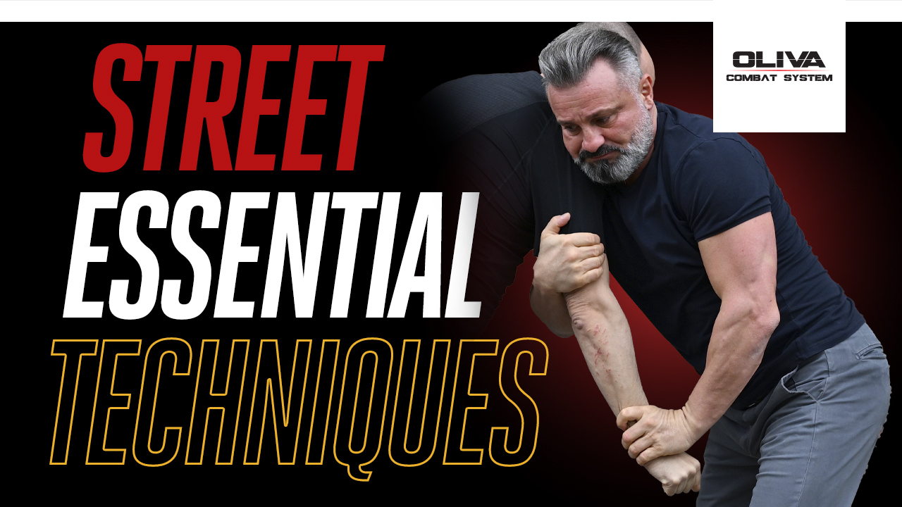 Street Essential Techniques (17.24min)