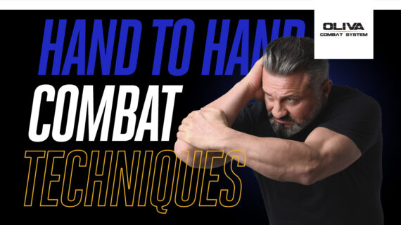 Hand To Hand Combat Techniques (42.28min)