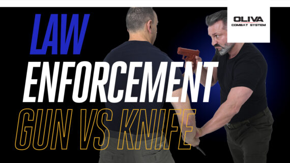 Law Enforcement Gun vs Knife (34.50min)