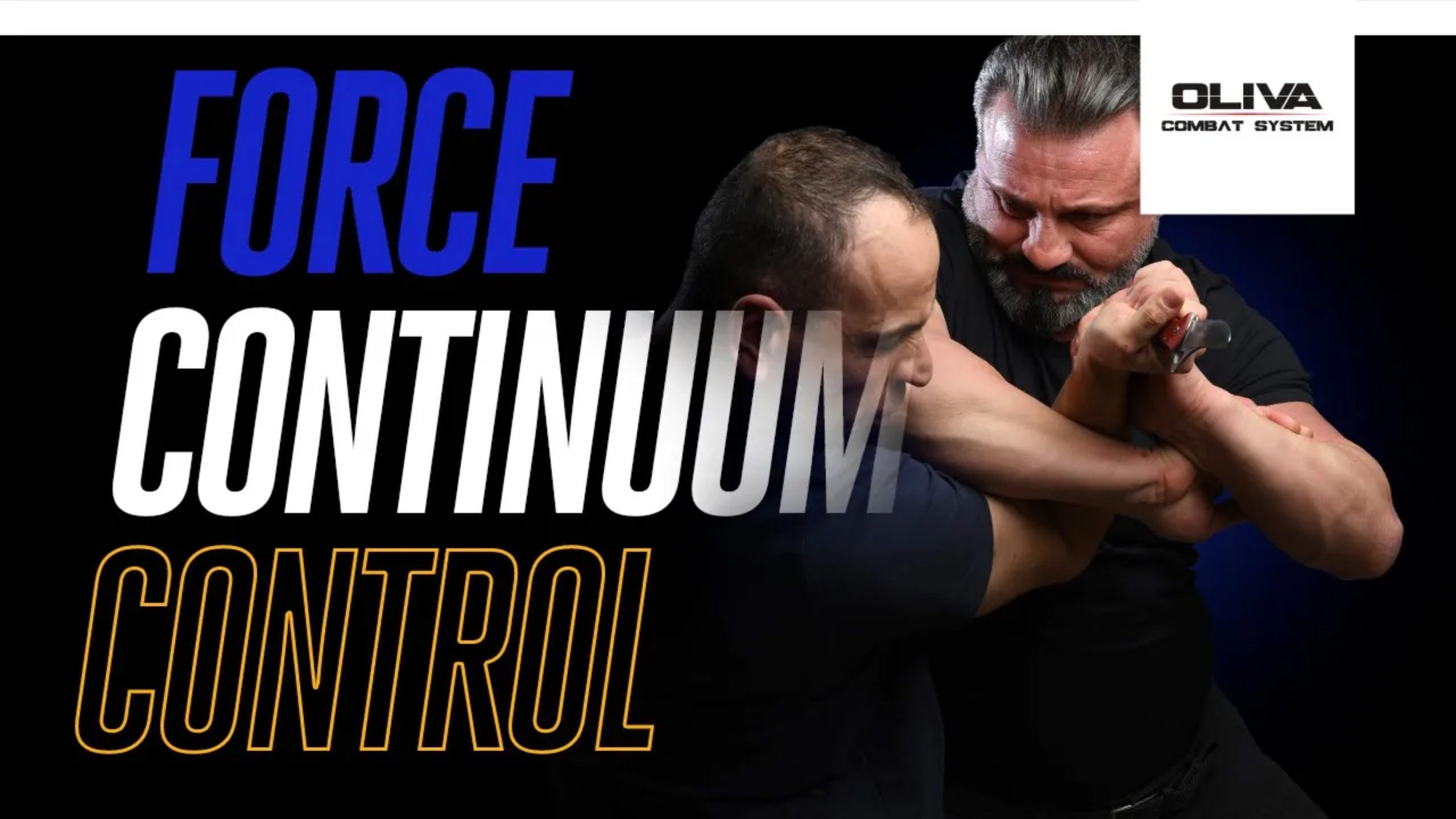 Force Continuum Control (24.22min)