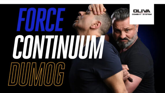 Force Continuum Dumog (18.17min)